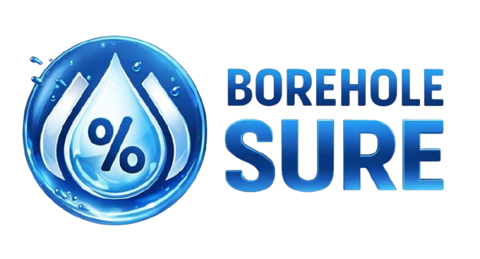 Borehole Sure logo